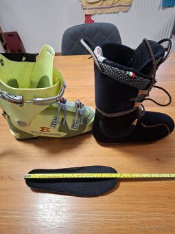Predám lyžiarky Garnont - 3