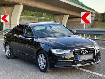 Audi A6 C7 3.0TDi 180kw Quattro kupene na SK - 3