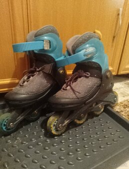 Predám kolieskové korčule - 3