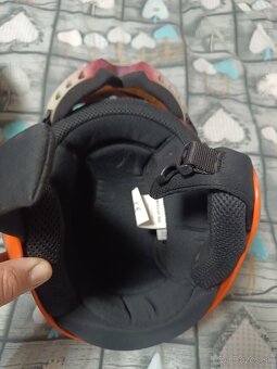 Detské lyžiarske prilby - 3