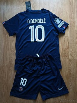 PSG 25/26 Home - 3