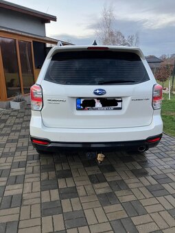 SUBARU Forester 2.0i - 3