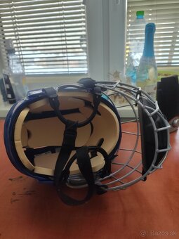 Hokejová prilba Bauer - 3