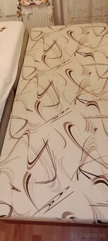 posteľ s úložným priestorom 2x - 3