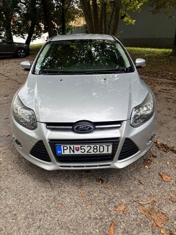 Ford Focus 1.0 EcoBoost - 3