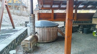 NOVÁ CENA - Fantastická chata v lese pri Oravskej priehrade - 3