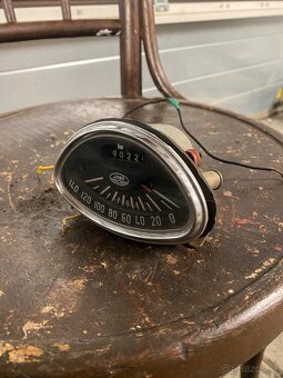 Funkčný tachometer Jawa 250/350 - 3