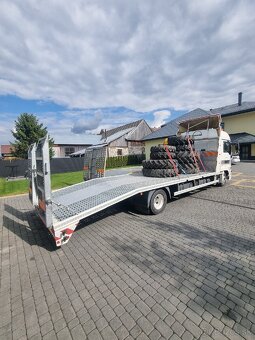 Predám Odtahový špeciál MAN TGL 12.250 - 3