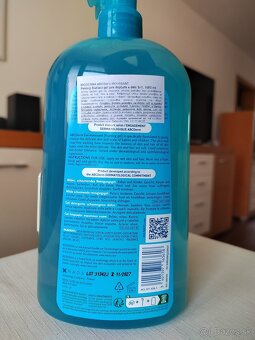 Bioderma ABCderm - šampón, gél, mlieko - 3