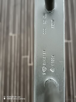 Predám ohrievače teleso do rúry - 3