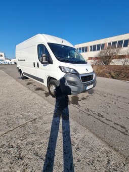 Peugeot Boxer L3H2 2.0 120kw/160HP - 3