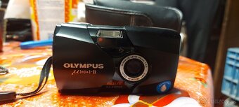 Fotoaparat olympus - 3