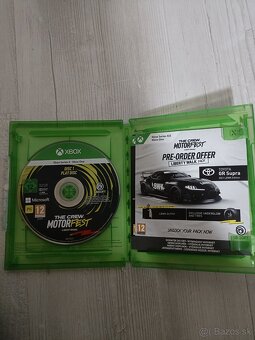 Crew Motorfest Xbox series X/S - 3