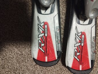 Detské lyže Blizzard Rxk100, 100 cm - 3