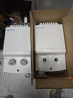Systemair stupnovy regulator REU 3.0 - 3