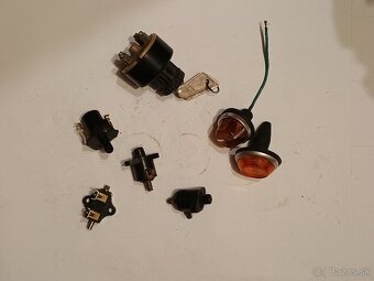 Nové náhradné diely - 3