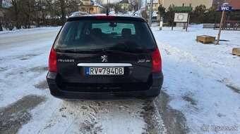 Peugeot 307SW - 3