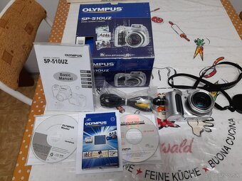 Olympus 510UZ - 3