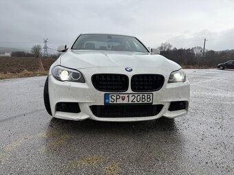 Bmw f10 525d - 3