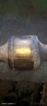 Predám katalyzátor Seat cordoba - 3