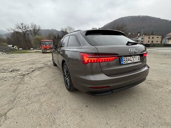 Audi A6 Avant C8 3.0 s odpoctom DPH - 3