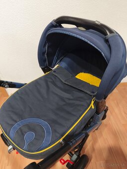 Trojkombinácia Concord wanderer - 3