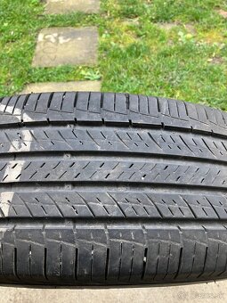 Kia Sportage letné pneu + disky - 3