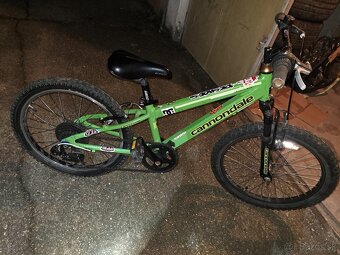 Detský bicykel Cannondale - 3