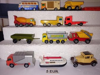 Matchbox  superfast 5 - 3