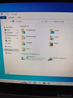 Predám notebook HP bez Lcd - 3