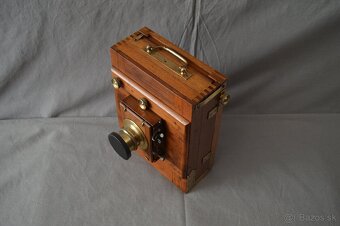 Fotoaparát E. Suter ( Basel ) - 3