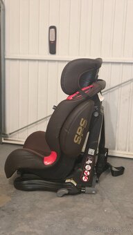 Autosedačka BY COOL rastúca 9-36kg - 3