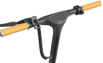 Predám odpruženú elektrokolobežku Cory Race SA - 3