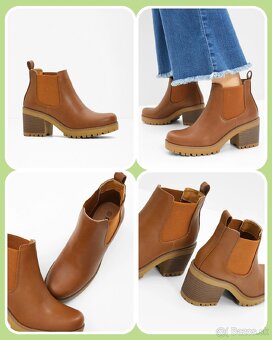 Čižmy členkové - 3