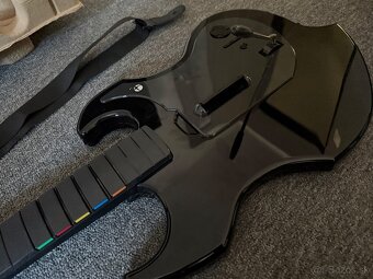 PDP Riffmaster guitar wireless guitar controller XBOX - 3