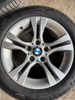 5x120 R16 BMW hliníkové disky - 3