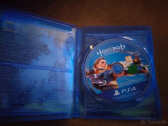 Hry na PS4 - 3