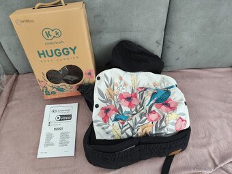 Nosič a postroj pre dieťa - 3