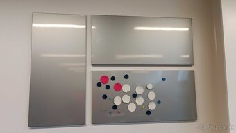 magnetická tabuľa (4ks) - 3