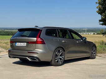Volvo V60 R Design D4 - 3