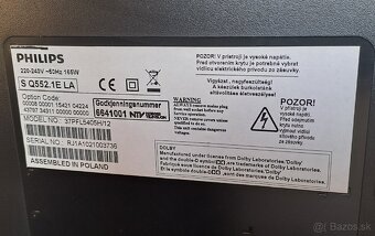 Predám FHD LCD 94cm PHILIPS - 3