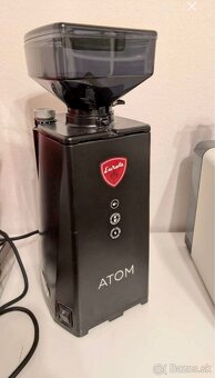 Profesionálny mlynček na kávu Eureka Atom 60 - 3