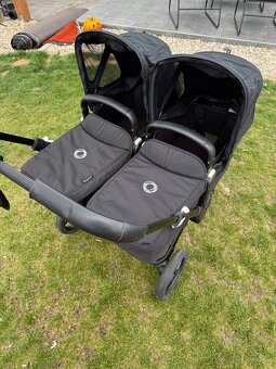 Predam Bugaboo Donkey 5 Twin surodeneck kocik - 3