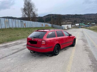 Škoda octavia 2 - 3