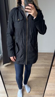 Michael Kors dlhšia bunda XS - 3