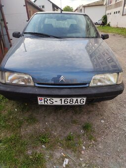 Citroen ZX - 3