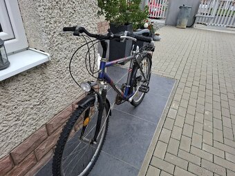 Horský bicykel - 3