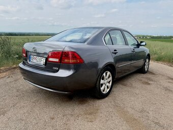KIA Magentis 2.0 CRDI nová STK - 3