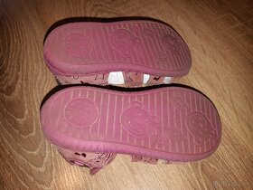 Dievčenské sandále LASOCKI KIDS(kožené,veľkosť 23) - 3