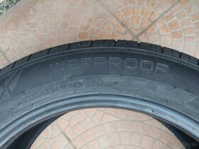 Letné pneumatiky Nokian Wetproof 195/55R16 87H - 3
